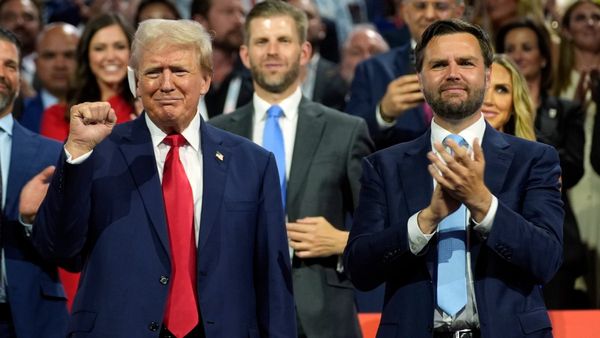  Donald Trump Tariff: ಅಮೆರಿಕ ವಿರುದ್ಧ ಶೇ. 34ರಷ್ಟು ತೆರಿಗೆ ಹೇರಿದ ಚೀನಾ!