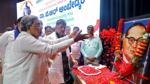 Ambedkar Statue: ಬೆಂಗಳೂರಿನಲ್ಲಿ ದೇಶದ ಅತ್ಯಂತ ಎತ್ತರದ ಅಂಬೇಡ್ಕರ್ ಪ್ರತಿಮೆ ಸ್ಥಾಪನೆ: ಸಿಎಂ