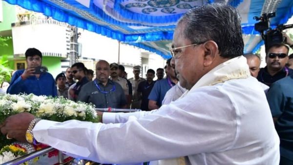 ಉಗ್ರರ ವಿರುದ್ಧ ಸಮರಕ್ಕೆ ದೇಶ ಸಜ್ಜು: ಕೇಂದ್ರ ಸರ್ಕಾರಕ್ಕೆ ಸಿಎಂ ಸಿದ್ದರಾಮಯ್ಯ ಬೆಂಬಲ