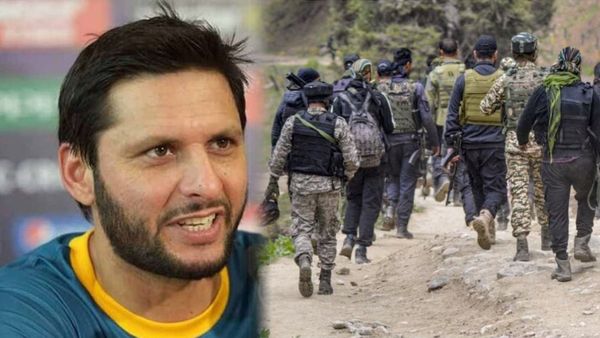 ಪಹಲ್ಗಾಮ್‌ ದಾಳಿಯಲ್ಲಿ ಪಾಕ್ ಪಾತ್ರಕ್ಕೆ ಸಾಕ್ಷ್ಯ ಕೇಳಿದ ಮಾಜಿ ಕ್ರಿಕೆಟಿಗ