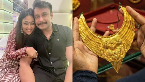 ವಿಜಯಲಕ್ಷ್ಮಿ ದುಬಾರಿ ನೆಕ್ಲೇಸ್‌ ಕಳೆದುಕೊಂಡಾಗ ನಟ ದರ್ಶನ್‌ ಏನು ಮಾಡಿದ್ರು?