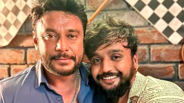 ಧನ್ವೀರ್‌ ಸಿನಿಮಾ ನೋಡಲು ಬಂದ ನಟ ದರ್ಶನ್‌ಗೆ ಪೊಲೀಸರಿಂದ ಶಾಕ್‌