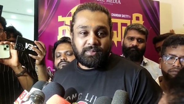 ಪಹಲ್ಗಾಮ್‌ನಲ್ಲಿ ಉಗ್ರರ ದಾಳಿ: ನಟ ಧ್ರುವ ಸರ್ಜಾ ಹೇಳಿದ್ದೇನು?