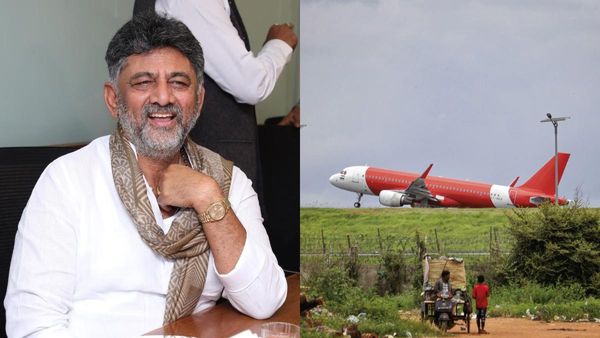 Bengaluru second airport: ಈ ಭಾಗಕ್ಕೇ ಬೆಂಗಳೂರು 2ನೇ ಏರ್‌ಪೋರ್ಟ್‌ ತರಲು ಡಿ.ಕೆ.ಶಿವಕುಮಾರ್‌ ರಣತಂತ್ರ