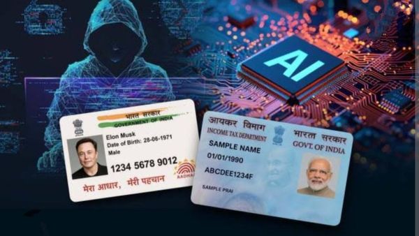 ChatGPTಗೆ ನಿಮ್ಮ ಆಧಾರ್, ಪ್ಯಾನ್ ಕಾರ್ಡ್‌ ಅಪ್‌ಲೋಡ್‌ ಮಾಡ್ತಿದ್ದೀರಾ?