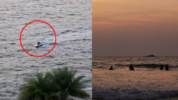 Gokarna Death: ಗೋಕರ್ಣದಲ್ಲಿ ಕಾಲೇಜು ವಿದ್ಯಾರ್ಥಿನಿಯರು ನೀರುಪಾಲು