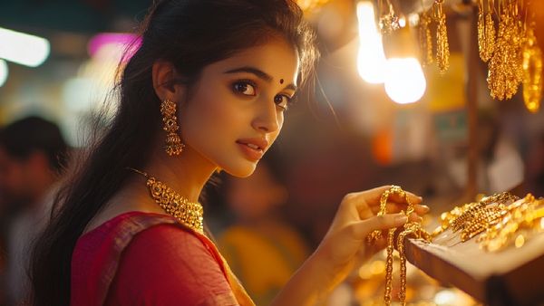 Gold Price on April 17: ದುಬಾರಿ ಚಿನ್ನ: ಅಂಗಡಿಯಲ್ಲಿ ಸಿಗುವ ಚಿನ್ನಕ್ಕಿಂತ ಮನೆಯಲ್ಲಿರುವ ಮಡದಿ ಬಂಗಾರವೇ ಲೇಸು