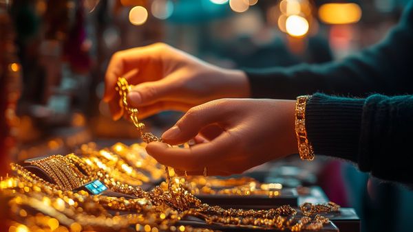 Gold Silver Price Today: ಚಿನ್ನದ ಬೆಲೆಯಲ್ಲಿ ಹಾವು ಏಣಿ ಆಟ- ತಲೆ ಬಿಸಿ ಮಾಡಿದ ಬಂಗಾರ