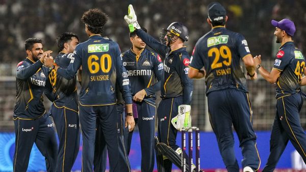 KKR vs GT: ಶುಭಮನ್ ಗಿಲ್ ಭರ್ಜರಿ ಆಟ; ಕೆಕೆಆರ್ ವಿರುದ್ಧ ಗುಜರಾತ್ ಟೈಟಾನ್ಸ್‌ಗೆ ಸುಲಭ ಜಯ