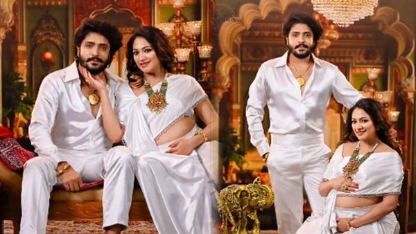 ನಾವಿಬ್ಬರು ಮೂವರಾಗಿ ಮೂರು ತಿಂಗಳಾಯ್ತು- ಮಗನ ಫೋಟೋ ಹಂಚಿಕೊಂಡ ನಟಿ ಹರಿಪ್ರಿಯಾ