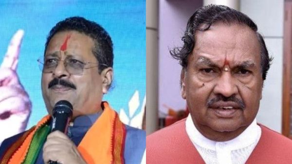 Nyaya Jata: ಒಂದಾದ ಬಿಜೆಪಿ ಉಚ್ಛಾಟಿತ ನಾಯಕರಾದ ಯತ್ನಾಳ್ -ಈಶ್ವರಪ್ಪ!