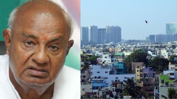 ಬಿಡದಿ ಟೌನ್‌ಶಿಪ್ ಯೋಜನೆಗೆ 10,000 ಎಕರೆ ಜಮೀನು ಭೂಸ್ವಾಧೀನ: ಎಚ್‌.ಡಿ ದೇವೇಗೌಡ ಹೇಳಿದ್ದೇನು ?