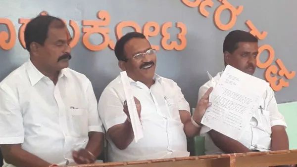 ಹಿಂದೂ ಧರ್ಮದ ಹೆಸರಿನಲ್ಲಿ ಗುಂಡಿಟ್ಟು ಕೊಂದಿಲ್ಲ, ಇದೆಲ್ಲ ರಾಜಕೀಯ: RB ತಿಮ್ಮಾಪುರ