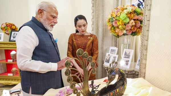 India-Thailand: ಭಾರತ, ಥೈಲ್ಯಾಂಡ್‌ ಬಾಂಧವ್ಯ ಮತ್ತಷ್ಟು ಗಟ್ಟಿಯಾಗಿದೆ ಎಂದ ಪ್ರಧಾನಿ ಮೋದಿ