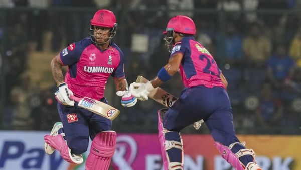 DC Vs vs RR: ಸೂಪರ್ ಓವರ್ನಲ್ಲಿ ಆರ್‌ಆರ್ ವಿರುದ್ಧ ಡೆಲ್ಲಿ ಕ್ಯಾಪಿಟಲ್ಸ್ ಗೆಲುವು