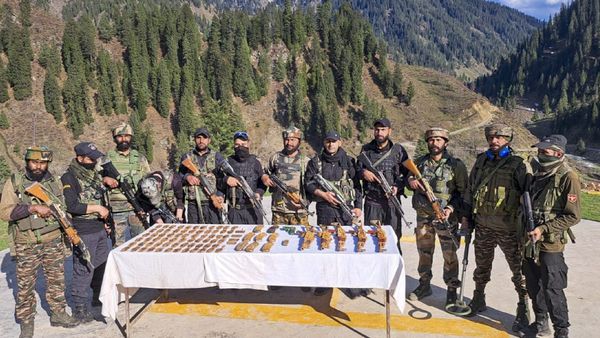 Pahalgam Attack: ಪಹಲ್ಗಾಮ್ ದಾಳಿ ಶಂಕಿತ ಉಗ್ರರ ಮನೆಗಳು ಧ್ವಂಸ