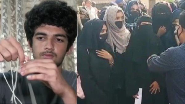 ಜನಿವಾರ vs ಹಿಜಾಬ್: 