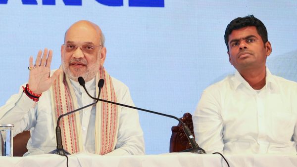 K. Annamalai: ಕೆ. ಅಣ್ಣಾಮಲೈ ಕೈ ತಪ್ಪಿದ ರಾಜ್ಯಸಭೆ ಉಪ ಚುನಾವಣೆ ಟಿಕೆಟ್