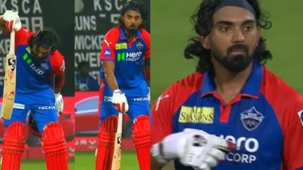K.L Rahul: 'ನನ್ನ ಮಣ್ಣಿದು': ವೃತ್ತ ಬರೆದ ಕೆ.ಎಲ್ ರಾಹುಲ್ ಘರ್ಜಿಸಿದ್ದು ಯಾರ ವಿರುದ್ಧ?