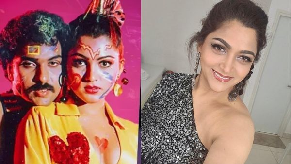 Kushboo Sundar: 54 ವಯಸ್ಸಿನಲ್ಲಿ 20 ಕೆ.ಜಿ ತೂಕ ಇಳಿಸಿ, ಗ್ಲ್ಯಾಮರಸ್ ಲುಕ್‌ ಕೊಟ್ಟ ನಟಿ ಖುಷ್ಬೂ!