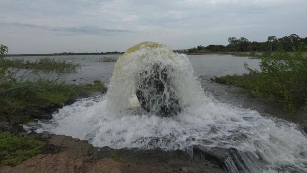 ಶಿವಮೊಗ್ಗ: ಹೊಳಲೂರು ಏತ ನೀರಾವರಿ ಯೋಜನೆ, ಅನುದಾನ ಬಿಡುಗಡೆ
