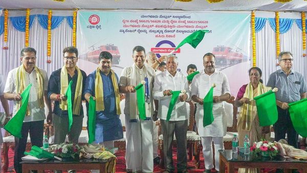 ಮಂಗಳೂರು ಸೆಂಟ್ರಲ್-ಪುತ್ತೂರು ಪ್ಯಾಸೆಂಜರ್ ರೈಲು ಕುಕ್ಕೆ ಸುಬ್ರಹ್ಮಣ್ಯ: ವೇಳಾಪಟ್ಟಿ