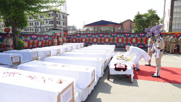 Pahalgam Terrorist Attack: ಮಂಜುನಾಥ್‌ ರಾವ್ ಪಾರ್ಥಿವ ಶರೀರ ತಡರಾತ್ರಿ ಶಿವಮೊಗ್ಗಕ್ಕೆ