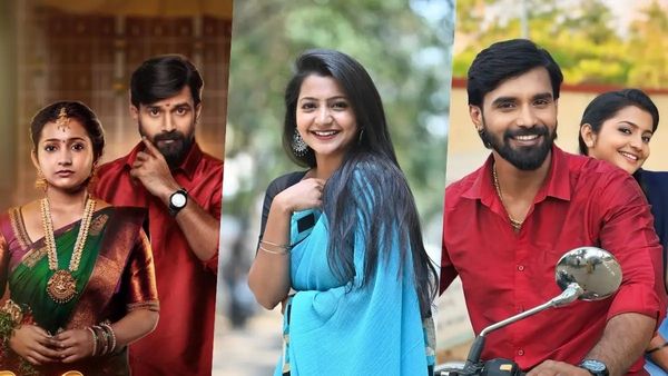 ಹೀರೋಯಿನ್ ಸ್ವಲ್ಪ ಹೈಟಾಗಿದ್ದರೆ ಚೆನ್ನಾಗಿರ್ತಿತ್ತು- ಮುದ್ದು ಸೊಸೆ ಬಗ್ಗೆ ತ್ರಿವಿಕ್ರಮ್ ಹೀಗೇಳೋದಾ?