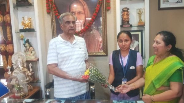 2nd PUC Results 2025: ಕಡುಬಡತನಕ್ಕೆ ಸೆಡ್ಡು ಹೊಡೆದ ನಾಗವೇಣಿ: ದ್ವಿತೀಯ ಪಿಯುಸಿಯಲ್ಲಿ ವಿಶೇಷ ಸಾಧನೆ