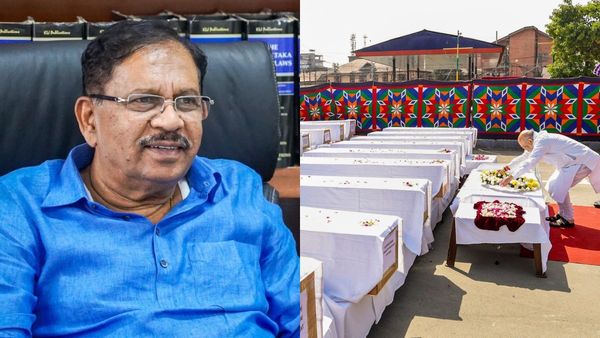 Terror Attack: ಬಿಜೆಪಿ ವೈಫಲ್ಯತೆ ಅಂದಿಲ್ಲ, ರಾಜಕೀಯ ಬಿಟ್ಟು ನಾವೆಲ್ಲರು ಒಂದಾಗಬೇಕು: ಜಿ.ಪರಮೇಶ್ವರ