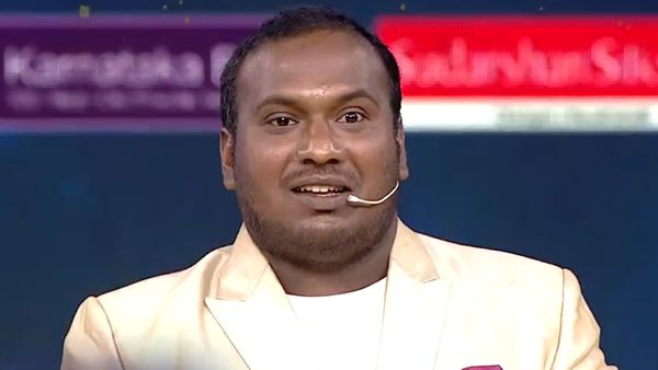 ನಾನು ಗಂಡ್ಸಲ್ಲ ಅಂತಾರೆ: ವೇದಿಕೆಯಲ್ಲೇ ಕಣ್ಣೀರಿಟ್ಟ ಕಾಮಿಡಿ ಪ್ರಶಾಂತ್‌