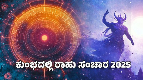 Rahu Transit 2025: ಕುಂಭದಲ್ಲಿ ರಾಹು ಸಂಚಾರ 2025- ಈ ರಾಶಿಗೆ ಶ್ರೀಮಂತರಾಗುವ ಭಾಗ್ಯ