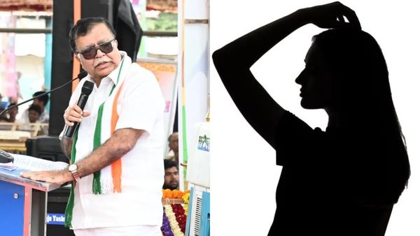 ಕೈ ಹಿಡಿದು ಅಸಭ್ಯವಾಗಿ ವರ್ತಿಸಿದಳು: ಅಂದು ಸಚಿವ ರಾಜಣ್ಣ ಕ್ಯಾಬಿನ್‌ನಲ್ಲಿ ಹನಿಟ್ರ್ಯಾಪ್‌ ನಡೆದಿದ್ದೇಗೆ?