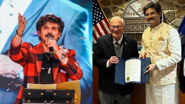 Rajesh Krishnan: ಕನ್ನಡ ಖ್ಯಾತ ಗಾಯಕ ರಾಜೇಶ್‌ ಕೃಷ್ಣನ್‌ಗೆ ಅಮೇರಿಕಾದಿಂದ ಅತ್ಯುನ್ನತ ಗೌರವ