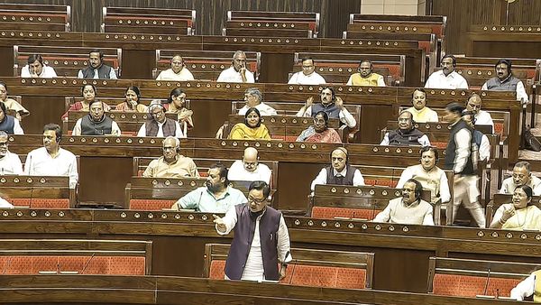 Waqf Amendment Bill: ರಾಜ್ಯಸಭೆಯಲ್ಲೂ ವಕ್ಫ್ ತಿದ್ದುಪಡಿ ಮಸೂದೆ ಅಂಗೀಕಾರ