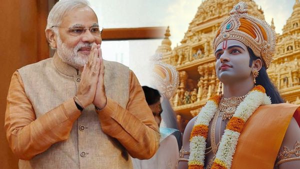 ರಾಮ ನವಮಿಗೆ ನಾಡಿನ ಜನತೆಗೆ ಶುಭ ಹಾರೈಸಿದ ನರೇಂದ್ರ ಮೋದಿ ಇತರ ರಾಜಕೀಯ ಗಣ್ಯರು