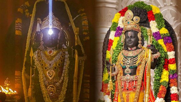 Ram Navami 2025: ರಾಮ ನವಮಿಯ ಈ ದಿನ ಅಯೋಧ್ಯ ಶ್ರೀರಾಮನಿಗೆ ವಿಶೇಷ ಪೂಜೆ, ಡ್ರೋನ್ ಮೂಲಕ ಸರಯೂ ಜಲ