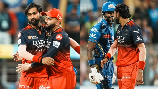 RCB vs MI: ಕೃನಾಲ್ ಪಾಂಡ್ಯ ಸೈಕಲಾಜಿಲ್‌ ಗೇಮ್‌: ಕಣ್ಣೀರಿಟ್ಟ ಹಾರ್ದಿಕ್‌ ಪಾಂಡ್ಯ