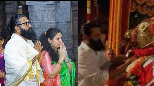 ರಿಷಬ್‌ ಶೆಟ್ಟಿ ಸಂಸಾರ ಹಾಳು ಮಾಡಲು ಸಂಚು ಮಾಡಿದ್ಯಾರು? ದೈವದಿಂದ ಸಿಕ್ಕ ಎಚ್ಚರಿಕೆ ಏನು?