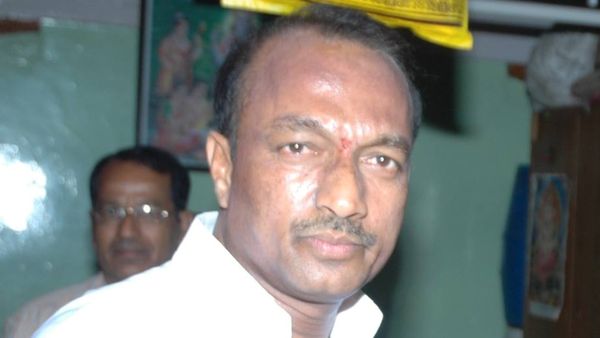 ಶಿವಮೊಗ್ಗ: ಕಾಂಗ್ರೆಸ್ ನಾಯಕ ಆರ್. ಎಂ. ಮಂಜುನಾಥ ಗೌಡ ಬಂಧಿಸಿದ ಇಡಿ