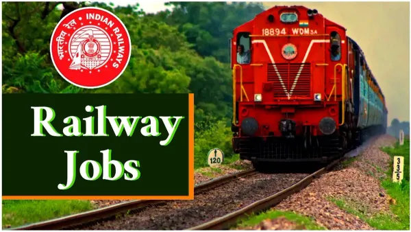 RRB-Railway Recruitment: ರೈಲ್ವೆಯಲ್ಲಿ ಬರೋಬ್ಬರಿ 10 ಸಾವಿರ ಉದ್ಯೋಗ ಅವಕಾಶ! ಹುದ್ದೆಗಳ ವಿವರ, ವೇತನ