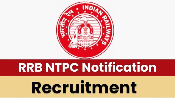 Railway RRB NTPC Exam: ಆರ್‌ಆರ್‌ಬಿ ಪರೀಕ್ಷೆ 2025 ವೇಳಾಪಟ್ಟಿ ಅಪ್ಡೇಟ್! ಪರಿಶೀಲನೆ ಹೇಗೆ, ಇಲ್ಲಿದೆ ವಿಧಾನ