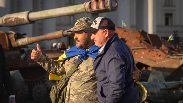 Ukraine War: ಉಕ್ರೇನ್ ಯುದ್ಧದಲ್ಲಿ ರಷ್ಯಾ ಪರವಾಗಿ ಚೀನಾ ಸೈನಿಕರ ಹೋರಾಟ?
