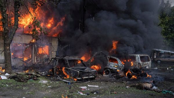 Ukraine War: ಯುದ್ಧ ಭಯದಲ್ಲಿ ನರಳುತ್ತಿರುವ ಉಕ್ರೇನ್ ಜನ, ಮುಂದಿನ ಪರಿಸ್ಥಿತಿ ಏನು?