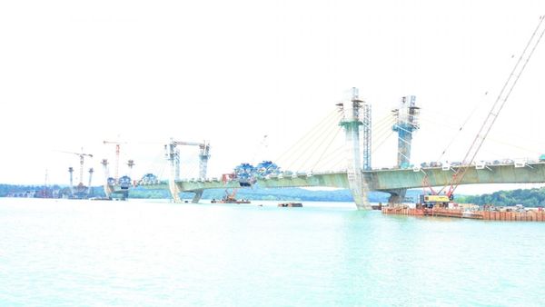 ಸಿಗಂದೂರು ಸೇತುವೆ ಕಾಮಗಾರಿ ಯಾವಾಗ ಮುಕ್ತಾಯ?