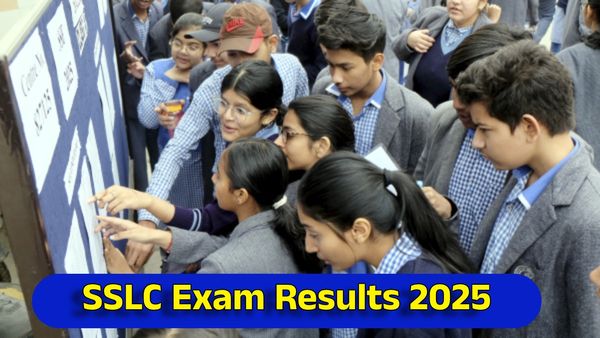 SSLC Results 2025: ಎಸ್‌ಎಸ್‌ಎಲ್‌ಸಿ ಫಲಿತಾಂಶ ಬಿಡುಗಡೆ ಅಪ್ಡೇಟ್ಸ್! ಡೇಟ್ಸ್, ವೆಬ್‌ಸೈಟ್, ಡೌನ್‌ಲೋಡ್ ವಿಧಾನ
