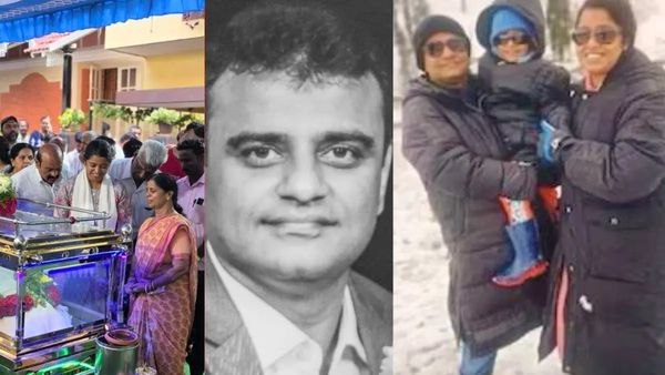 ನನ್ನ ಪುಟ್ಟ ಮಗು ಅಪ್ಪ ಎಲ್ಲಿ ಅಂತ ಕೇಳದೇ ಫೋಟೋ ಮುಂದೆ ನಿಂತು ಕೈ ಮುಗಿತ್ತೆ- ಭರತ್ ಭೂಷಣ್ ಪತ್ನಿ ಸುಜಾತಾ