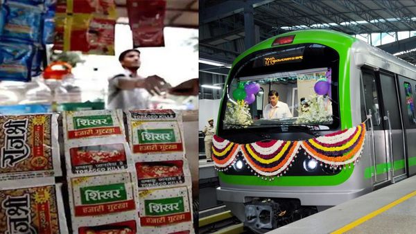 Namma Metro Updates: ಗುಟ್ಕಾ, ಪಾನ್ ಮಸಾಲ ಬಳಕೆ ವಿರುದ್ಧ ನಮ್ಮ ಮೆಟ್ರೋ ಮಹತ್ವದ ನಿರ್ಧಾರ: ಆದೇಶ