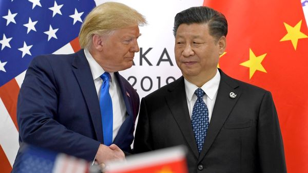 Trump Tariffs: ಚೀನಾ ಆರ್ಥಿಕತೆ ಉಡಾಯಿಸುವ ಎಚ್ಚರಿಕೆ ನೀಡಿದ ಡೊನಾಲ್ಡ್ ಟ್ರಂಪ್!