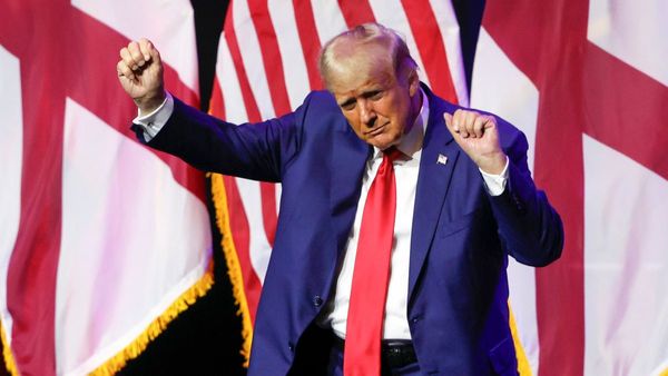Donald Trump Tariffs: ತೆರಿಗೆ ಯುದ್ಧ ಮಾಡಲು ಹೋಗಿ ಷೇರು ಮಾರುಕಟ್ಟೆಗೆ ಬೆಂಕಿ ಇಟ್ಟರಾ ಡೊನಾಲ್ಡ್ ಟ್ರಂಪ್?